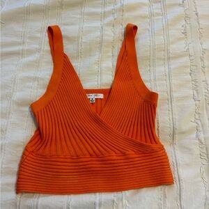 Orange Tanktop Cloud Ten